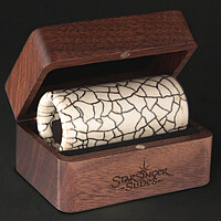 Star Singer Artisan Crackle Slide small  