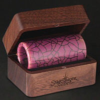 Star Singer Artisan D. Bl. Pink Slide sh 