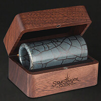 Star Singer Artisan Graystone Slide med  