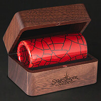 Star Singer Artisan Scarlet Red Slide m  
