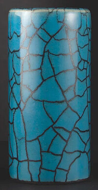 Star Singer Artist Pure Blue Slide med  