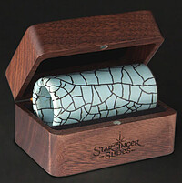 Star Singer Artist Soft Blue Slide sh  