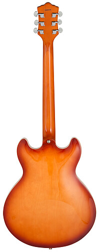 Tanglewood TCH59HB Chicago Honey Burst  
