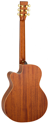 Tanglewood TGB4CE Great Britain S.Folk  