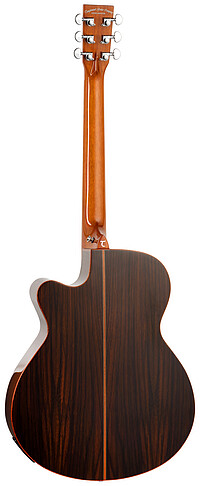 Tanglewood TRS4CE Rosew. Smart Sup. Folk 