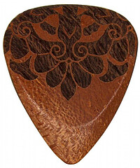 Timber Tones Lion Mane Mandala (1)  